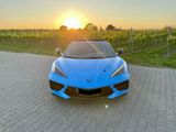 Corvette C8 6.2 V8 3LT Z51 Packet EU Model  - Corvette C8: Automatik