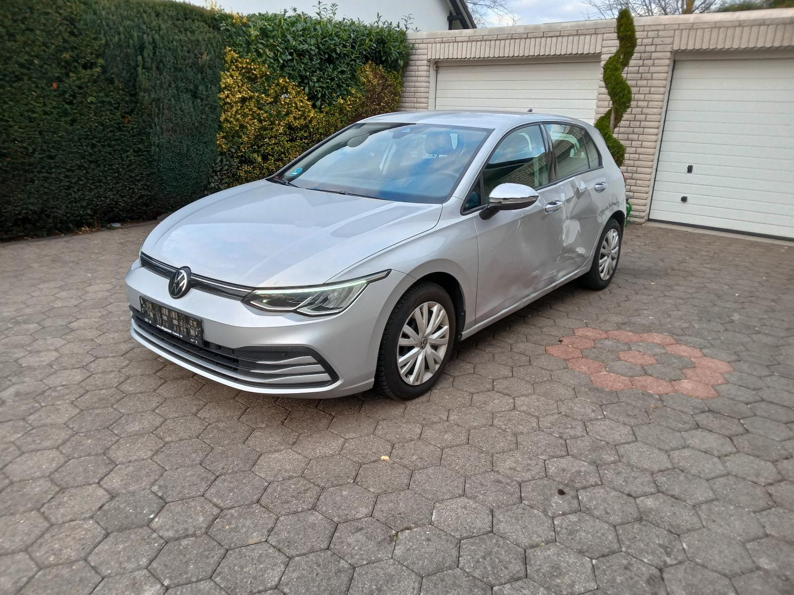 Volkswagen Golf VIII Lim. Life