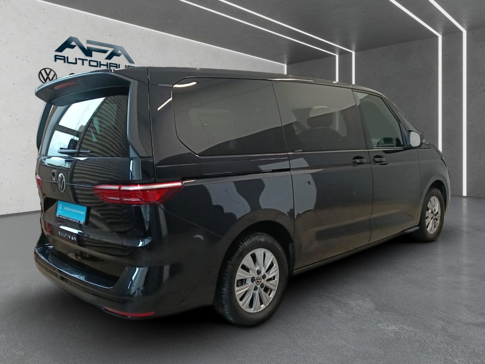 Volkswagen T7 Multivan - Bild 3