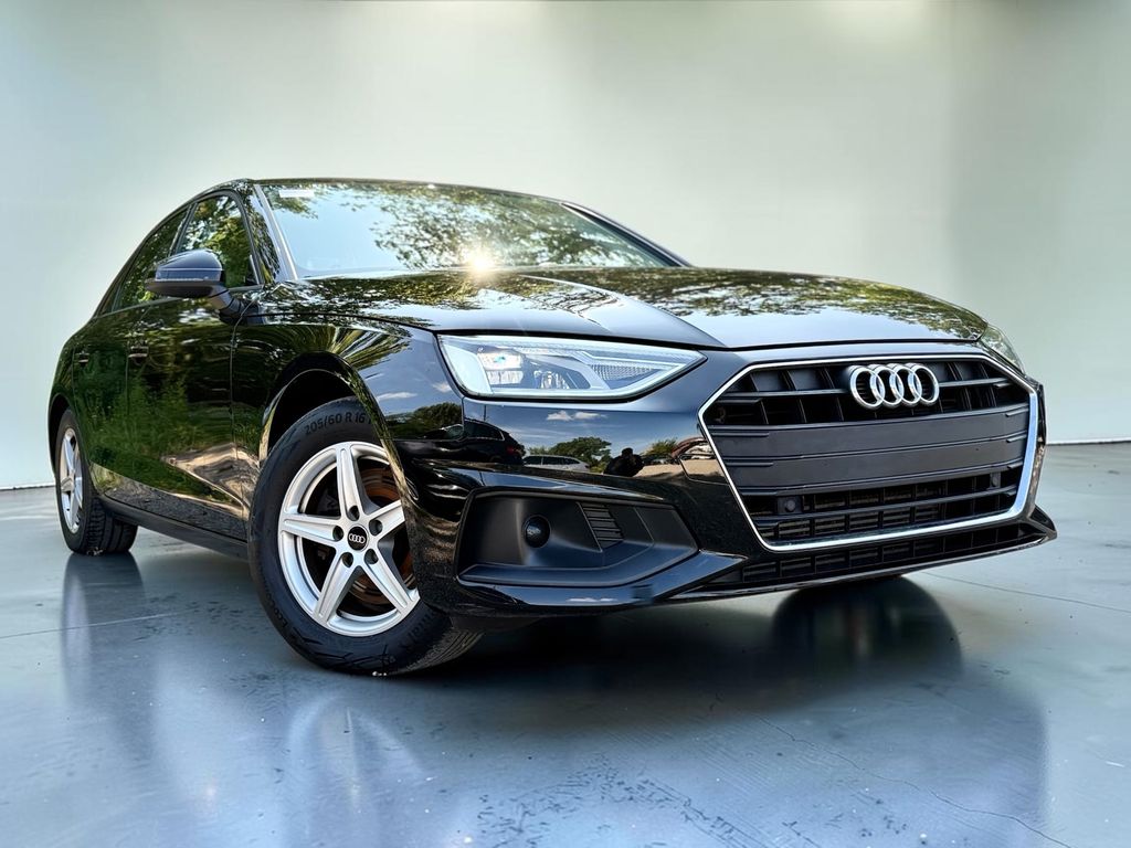 Image of Audi A4