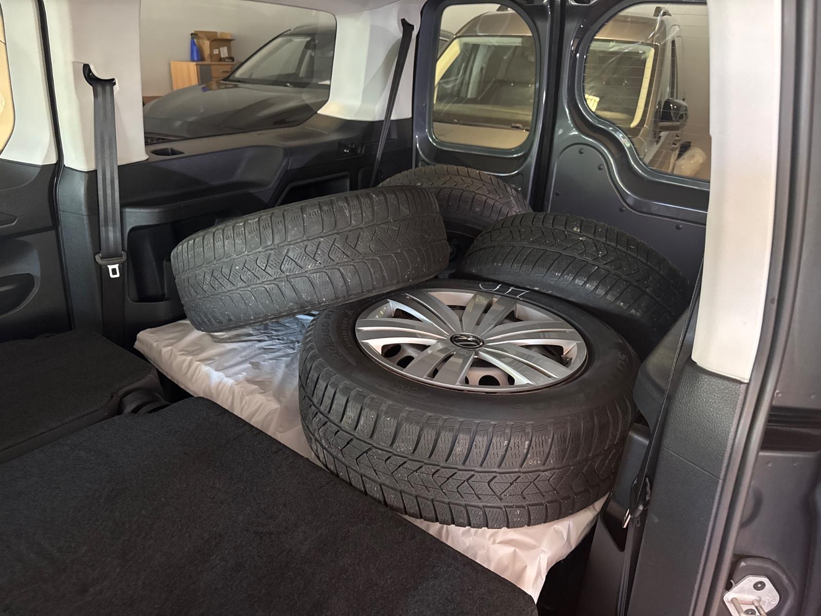 Volkswagen Caddy Life Maxi, миниатюра 16