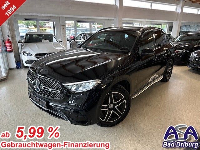 MERCEDES-BENZ GLC 220 d 4M+Modelljahr2025+AMG+Night+Fahrassist