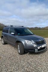 Skoda Yeti - Skoda Yeti in Stuttgart