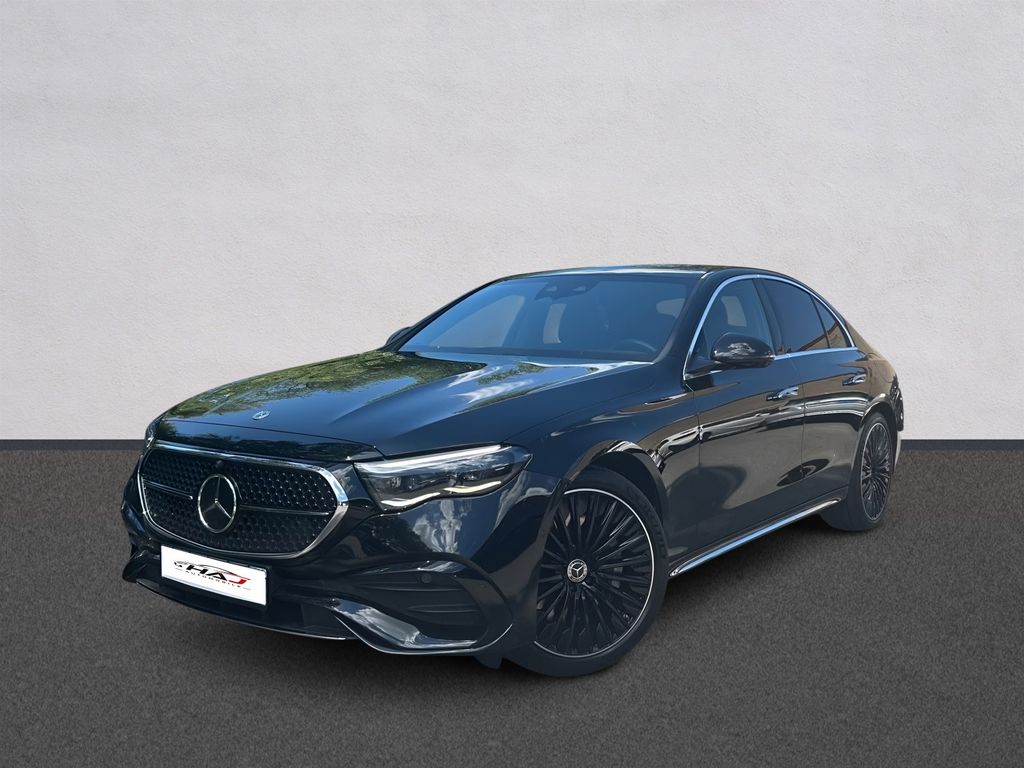 Image of Mercedes-Benz E 400