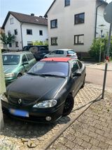 Renault Mégane Coupé 1.6 16V | Bastlerfahr... - Renault Megane mit Benzin-Antrieb: Sportwagen, 1.6