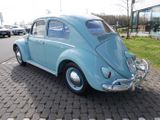 Volkswagen Käfer 1200 Export Radio - Volkswagen Oldtimer mit Benzin-Antrieb: Limousine