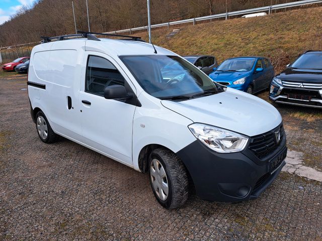 Dacia Dokker Express Essentiel M+S Scheckheft