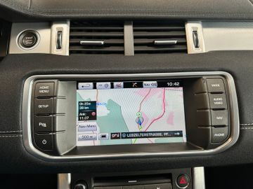 MYAUTOCENTER – Gebraucht- und Jahreswagen mit Werkstattservice in Pfaffenhofen Land Rover Range Rover Evoque Dynamic *Rückfahrkamera*