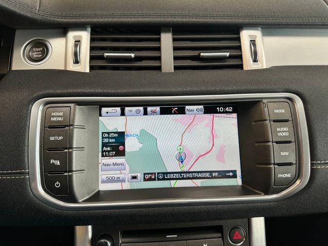 MYAUTOCENTER – Gebraucht- und Jahreswagen mit Werkstattservice in Pfaffenhofen Land Rover Range Rover Evoque Dynamic *Rückfahrkamera*