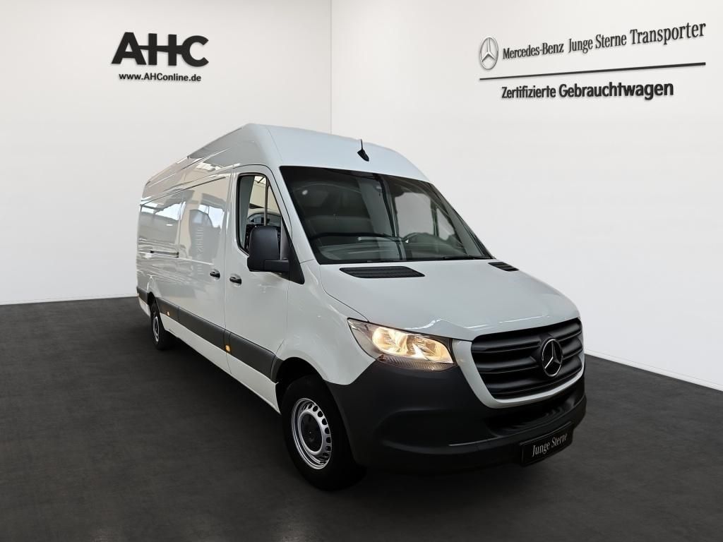 Fahrzeugabbildung Mercedes-Benz Sprinter 317 Kasten L3H2 Nav SHZ PTS RFK Schwing