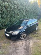 Opel Astra H Caravan 1.6 - Opel Astra aus 2006: Kombi