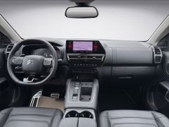 Fahrzeugabbildung Citroën C5 Aircross PT 130 EAT8 Shine Pack LEDER NAVI