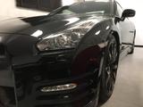 Nissan GT-R Black Edition RECARO Deutsche Papiere - Nissan GT-R: Black Edition