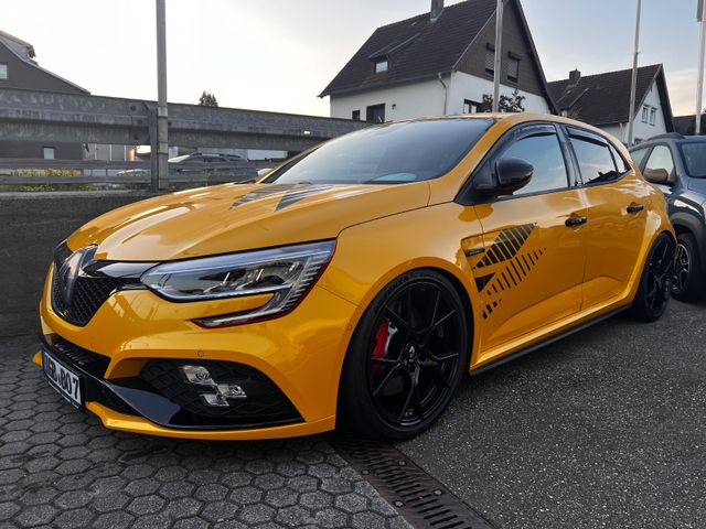 Renault Megane 4 RS Ultime TCE 300 EDC * Einzelstück!