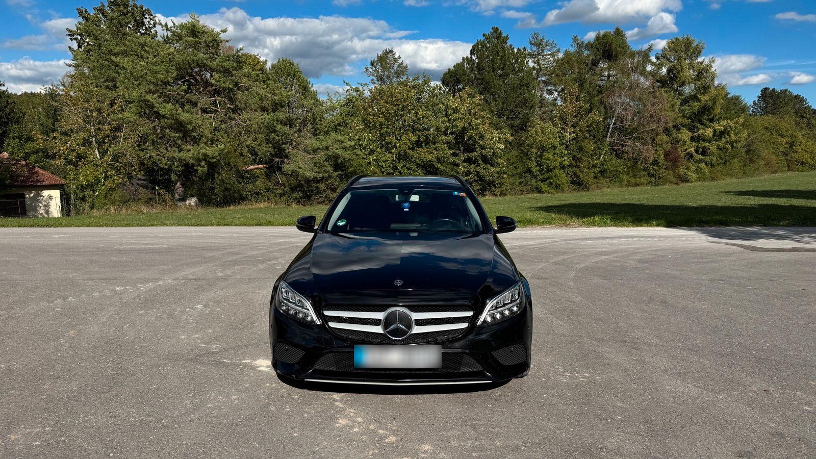 Mercedes-Benz C 180