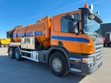 Scania P360 6x2*4 Korp & Son 12.500 l. Kombi - Angebote