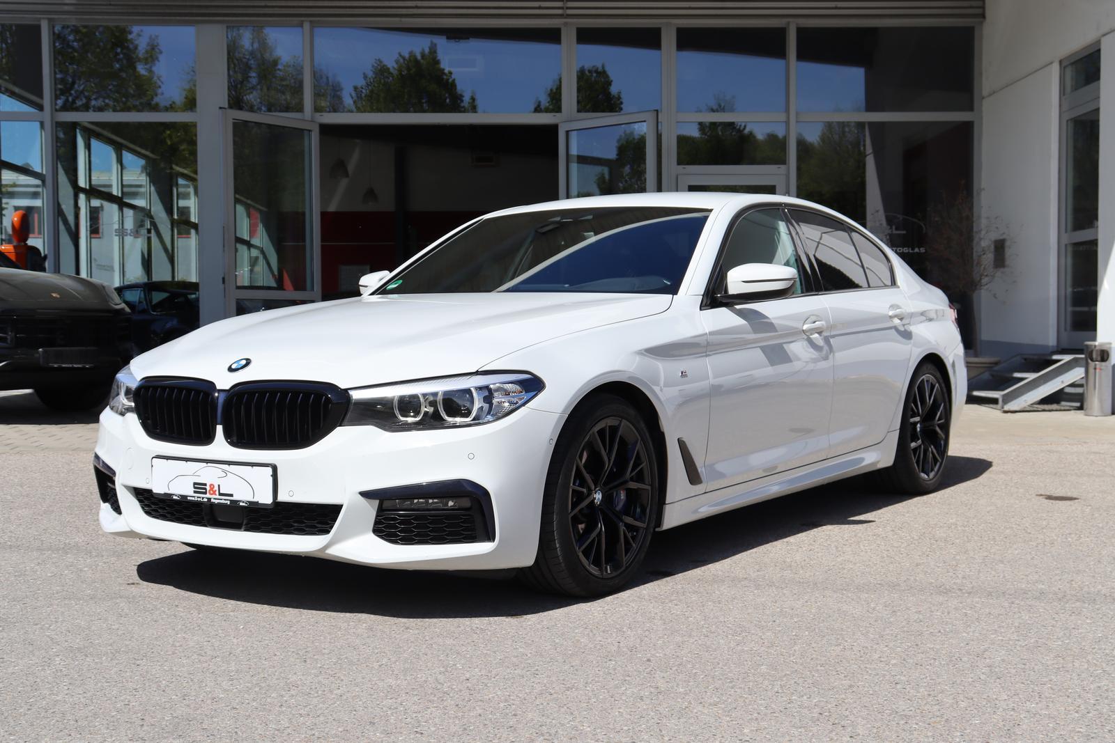 BMW 540 i M Sport/Business/Head-Up/H&K/Assistant