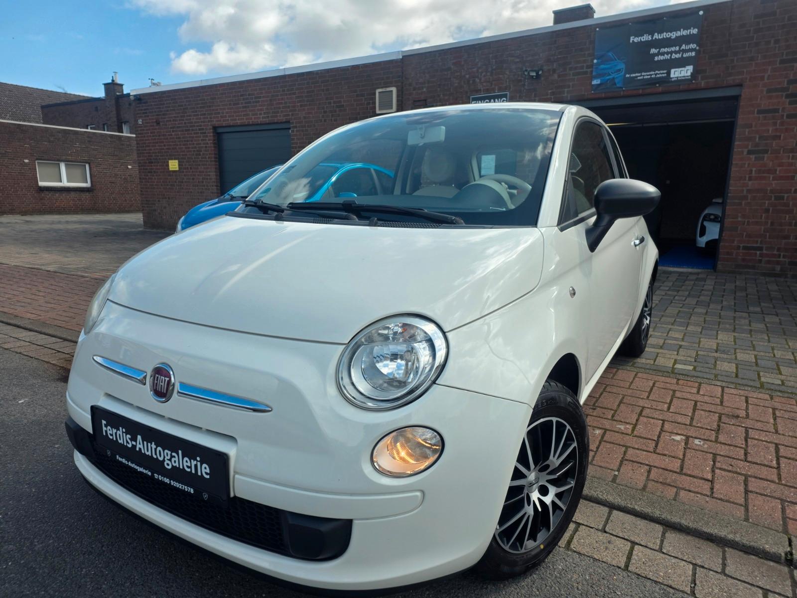 Fiat 500 Pop 1.2**Klima**ZV**Tüv/Au Neu