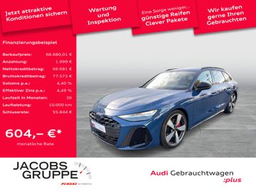 Audi A6 Avant TFSI 2xS line/S-Sitze+/Matrix/Allradl./