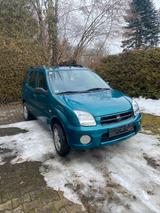 Suzuki TÜV NEU 01.2028 Ignis - gebrauchte Suzuki Ignis aus dem Jahr 2004