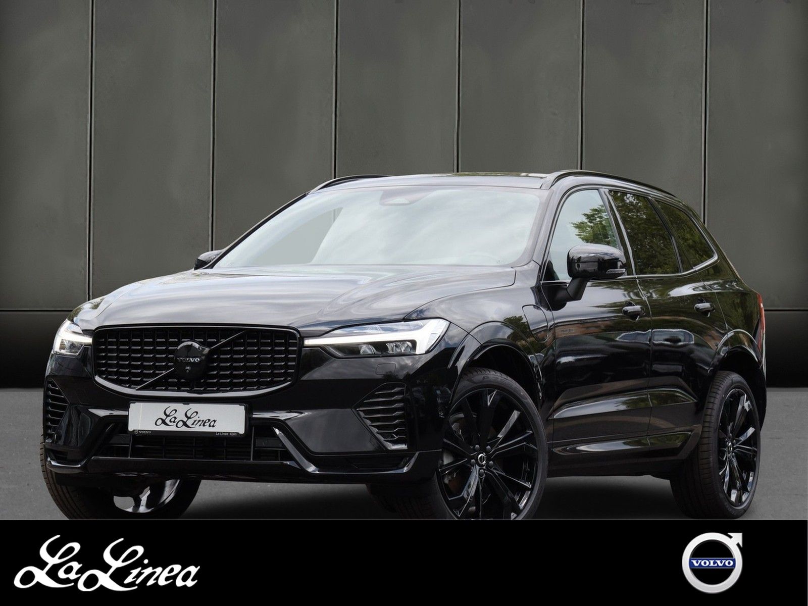 Volvo XC60 T8 AWD Ultra Black Edition NP:86.360,-//FOU