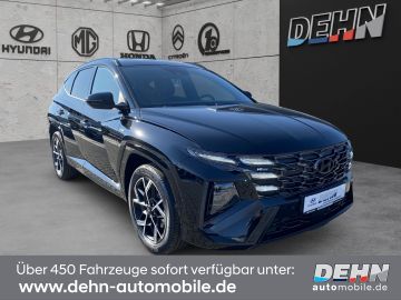 Hyundai TUCSONTucson N-Line Mj27 7-DCT 2WD 1.6 T-GDi LED-Paket