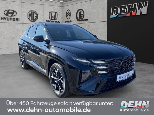 Hyundai TUCSONTucson N-Line Mj27 7-DCT 2WD 1.6 T-GDi LED-Paket