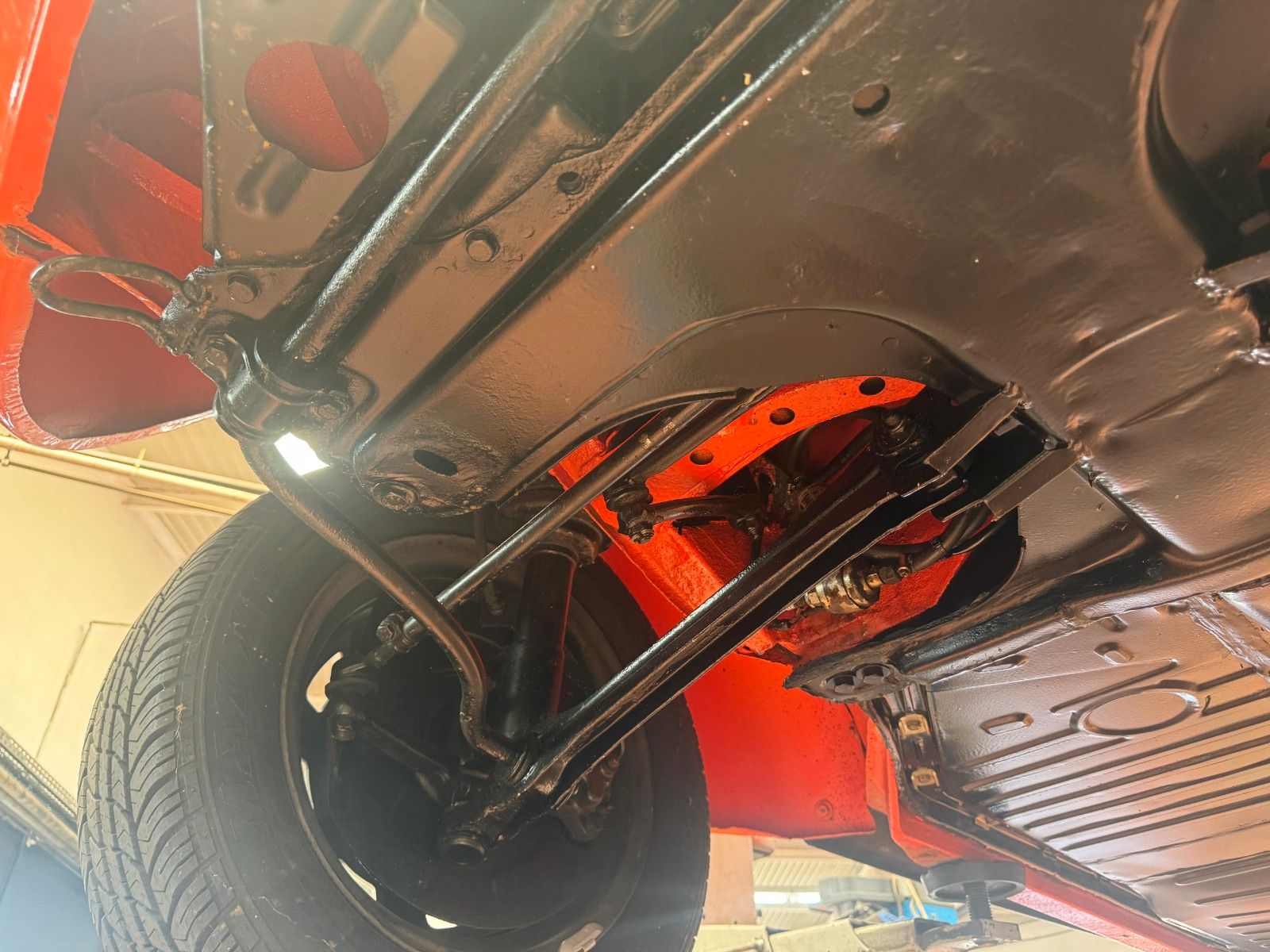 Fahrzeugabbildung Volkswagen Käfer Cabriolet*Komplett restauriert*