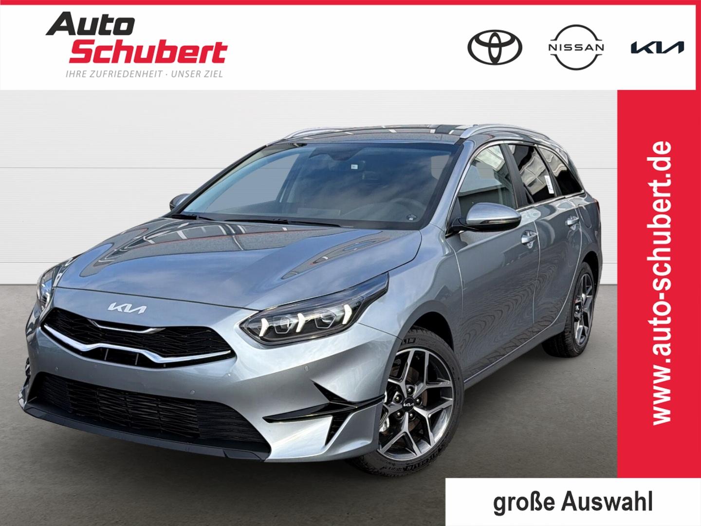 Kia Ceed_sw Sportswagon 1.5T Ultimate Edition Navi D