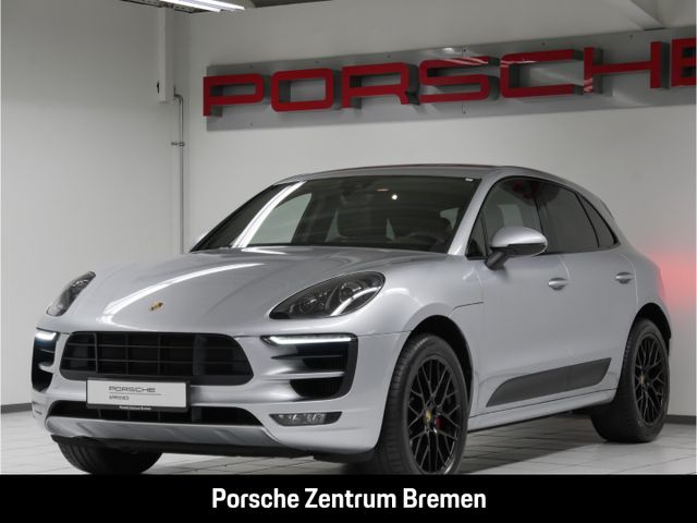 Porsche Macan GTS Standheizung Luftfederung,Rückfahrkame