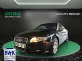 Audi S4 4,2 Quattro~el.Cabriolet Tiptronic~LEDER~XENO - Audi S4 mit Benzin-Antrieb: Cabrio