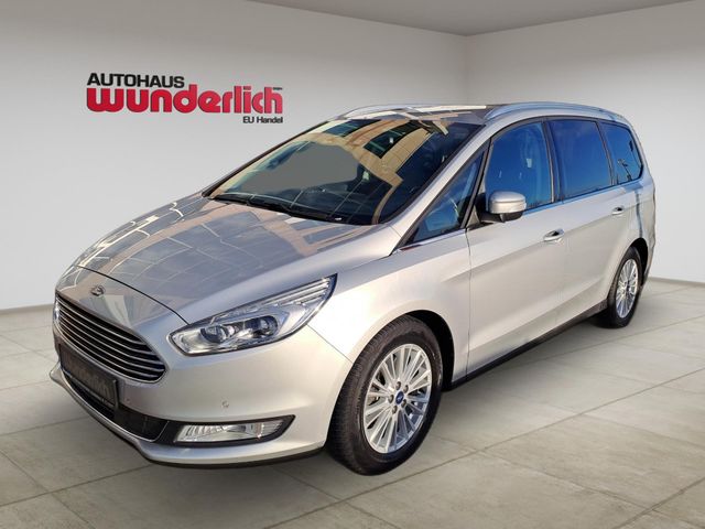 Ford Galaxy Titanium 7 Sitzer inkl. Leder Kamera