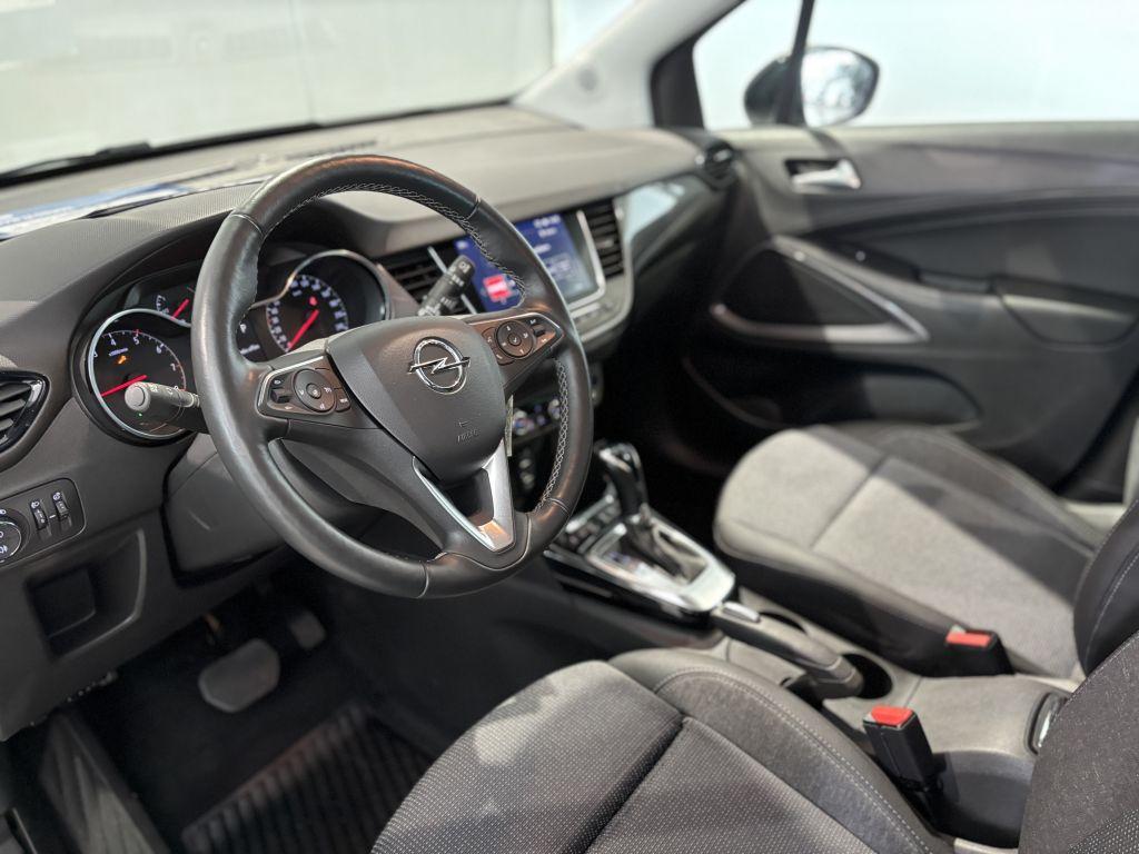 Opel Crossland (X)