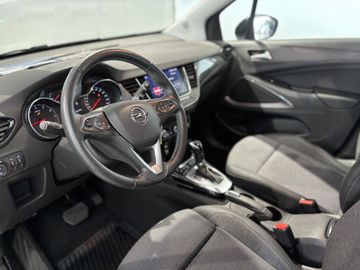 Fotografie 15 des Opel Crossland (X) Crossland 1.2 Automatik Elegance Paket