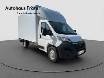 Fotografie des Opel Movano C Koffer, Ladebordwand, Klimaaut, Kamera