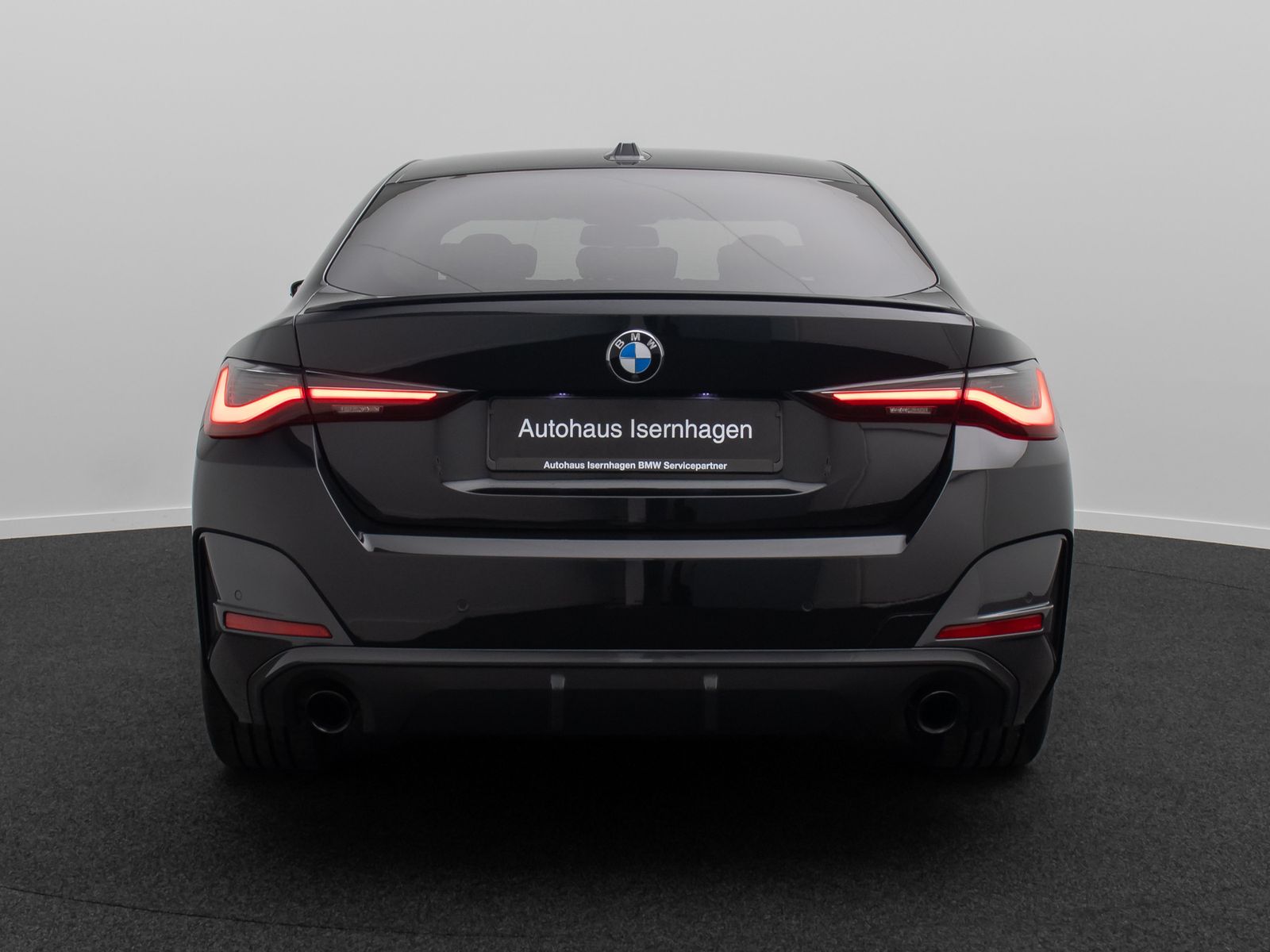 Fahrzeugabbildung BMW 430 Gran Coupé xD M Sport 360°H/K Laser HUD 20"