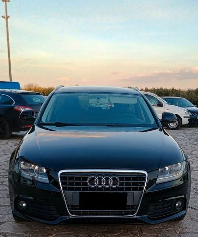 Audi A4 Avant 2.0 TDI 143CV F.AP. mult. Ambiente