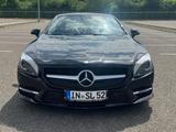 Mercedes-Benz SL 500 Roadster*AMG LINE*KAM*AIRSCARF*GARANTIE* - Mercedes-Benz SL 500 aus 2014