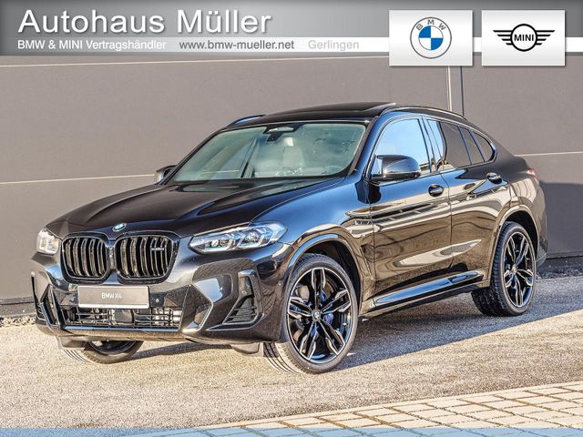 BMW X4 M40i HUD AHK ACC Standhzg Sportpaket Navi PDC