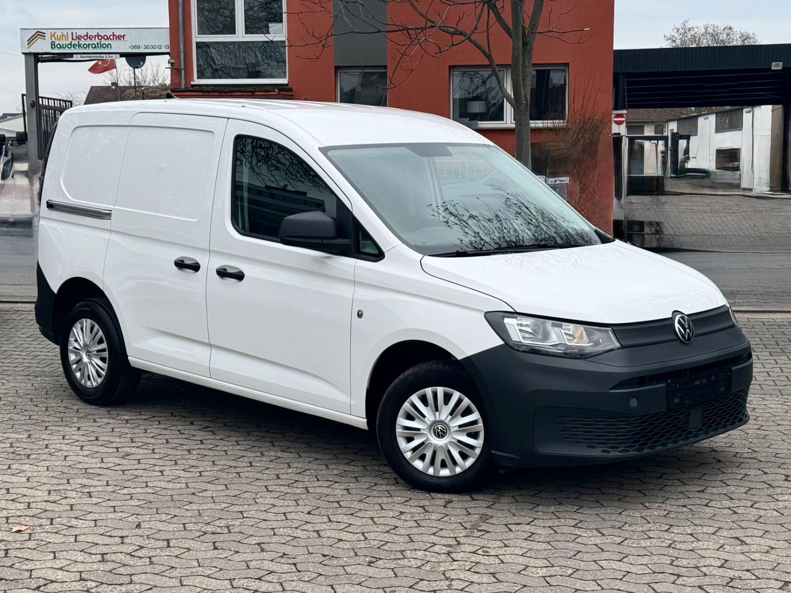 Volkswagen Caddy Cargo 2.0 diesel MwSt incl.