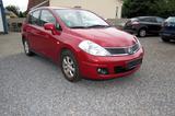 Nissan Tiida 1.8 Acenta Klimaauto. - gebrauchte Nissan Tiida aus dem Jahr 2010