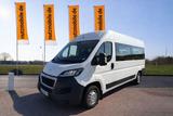 Peugeot Boxer 333 L2H2 Active Blue Rollstuhlrampe Rampe - Peugeot Gebrauchtwagen von 2018