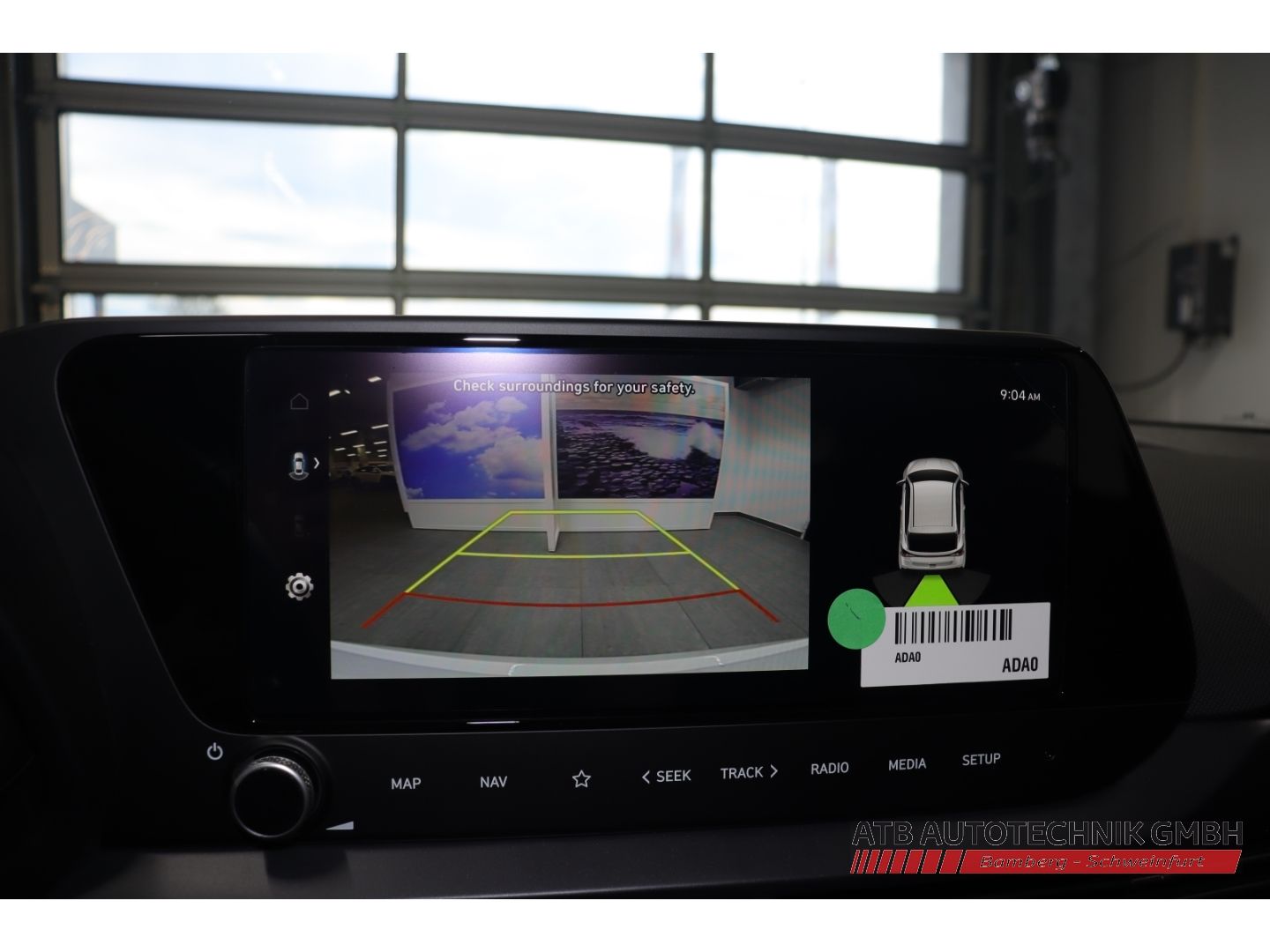 Fahrzeugabbildung Hyundai BAYON MY25 Trend 1.0 T-GDI 100 PS 7-DCT 2WD Komf