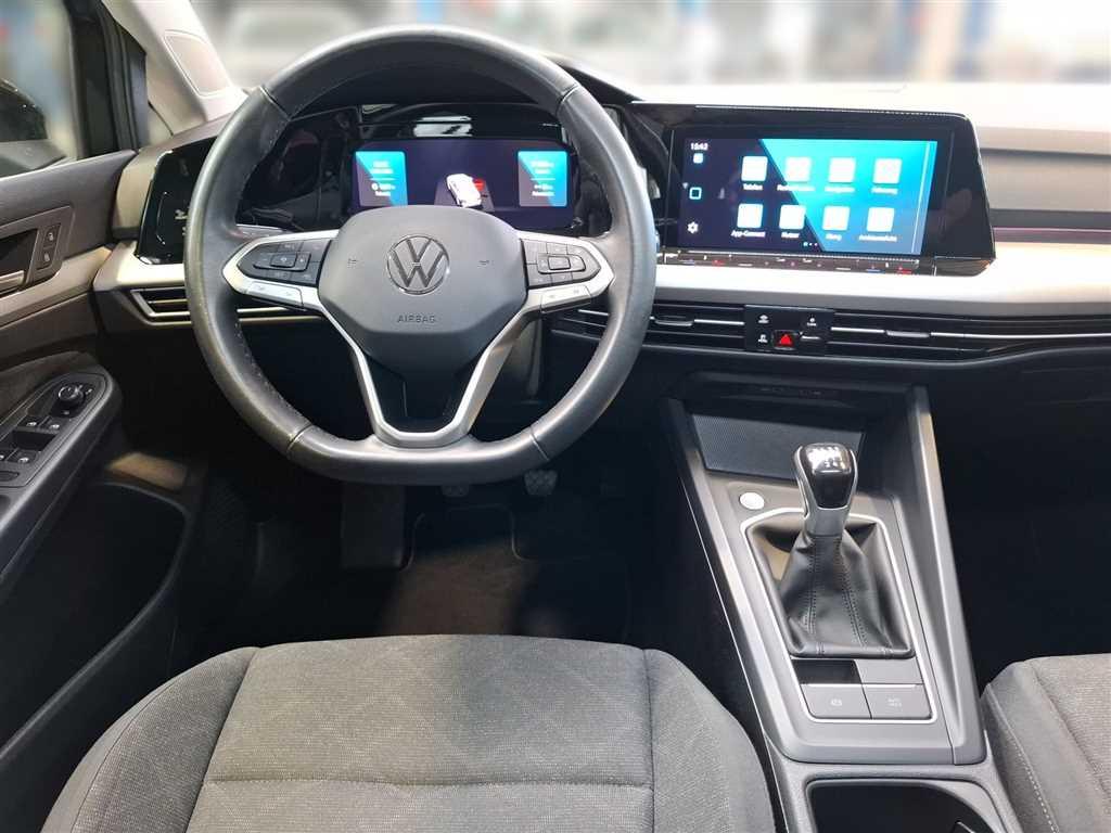 Volkswagen Golf Variant Life 1.5 TSI Top-Paket ACC, миниатюра 9
