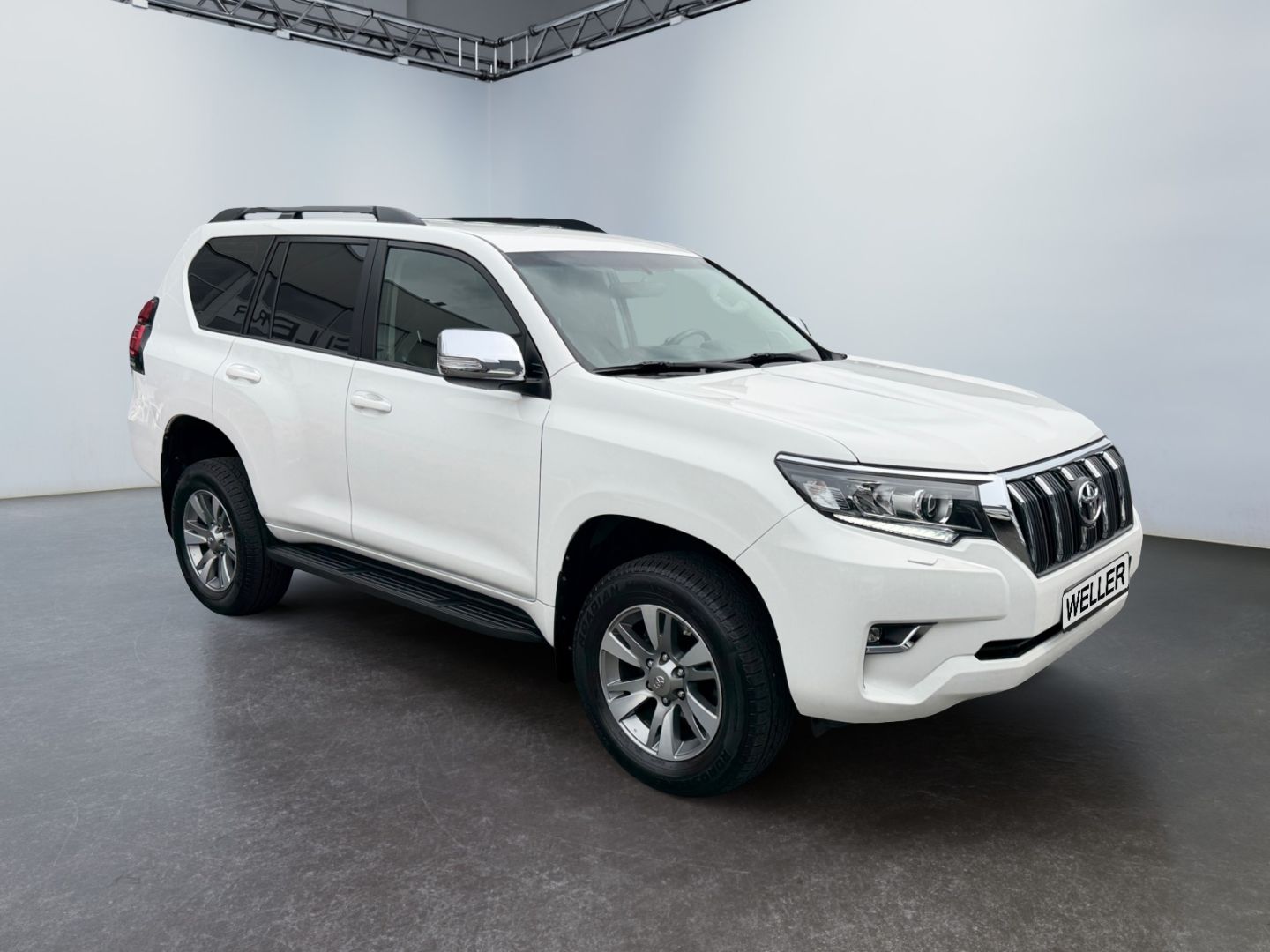 Toyota Land Cruiser 2.8 D-4D Comfort *Leder*Klimasitze* imagem 3