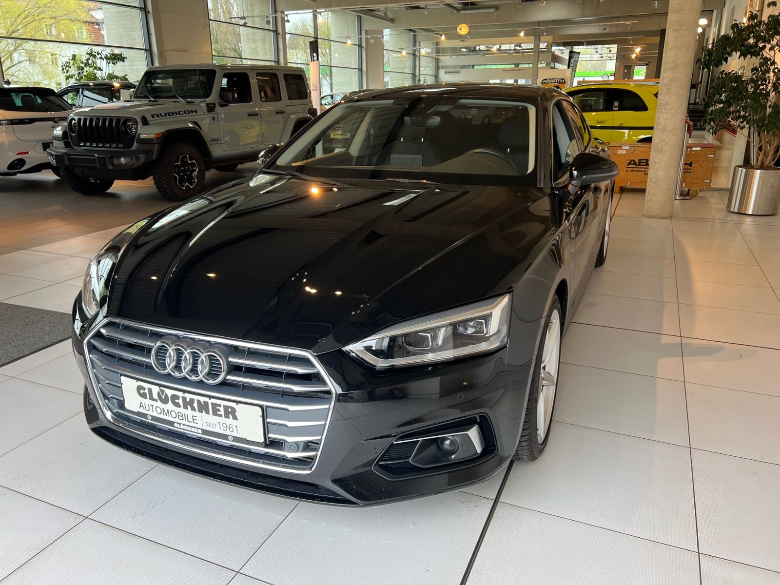 Audi A5 2.0 TFSI Sportback sport foto 4