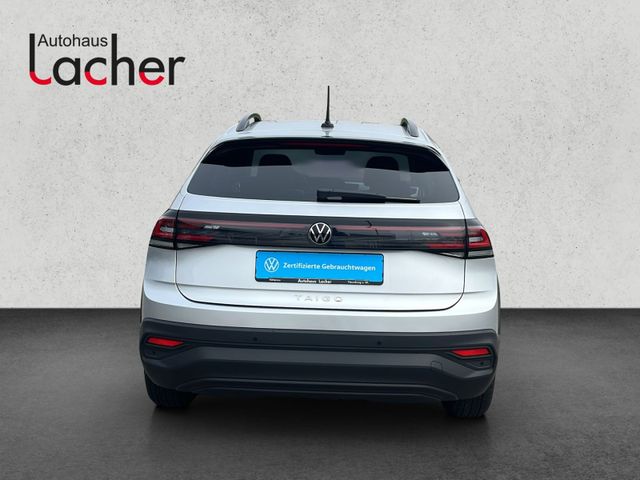 Taigo Goal 1.0 TSI DSG ACC,CarPlay,5J Garantie