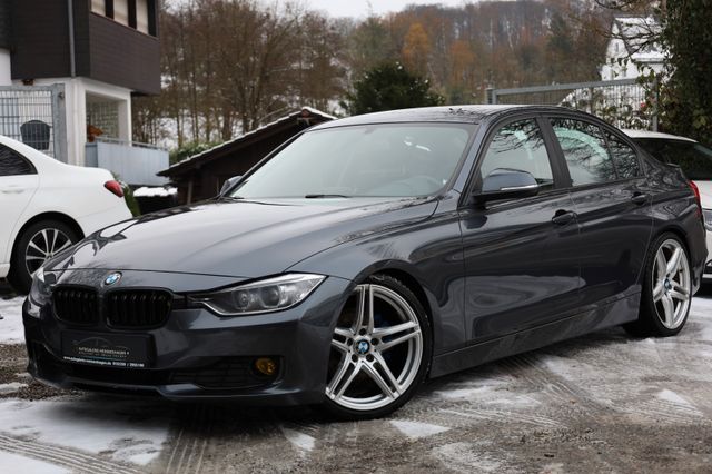 BMW 320d Lim./19"/KLIMA/PDC/2 HAND/XENON/