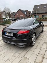 Audi TT 45TFSI QUATTRO COUPE/3xS LINE SPORT+/LED/uvm - Audi TT: Sport