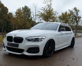 BMW M140i Navi Harman-Kardon LED  - BMW M140i: Automatik